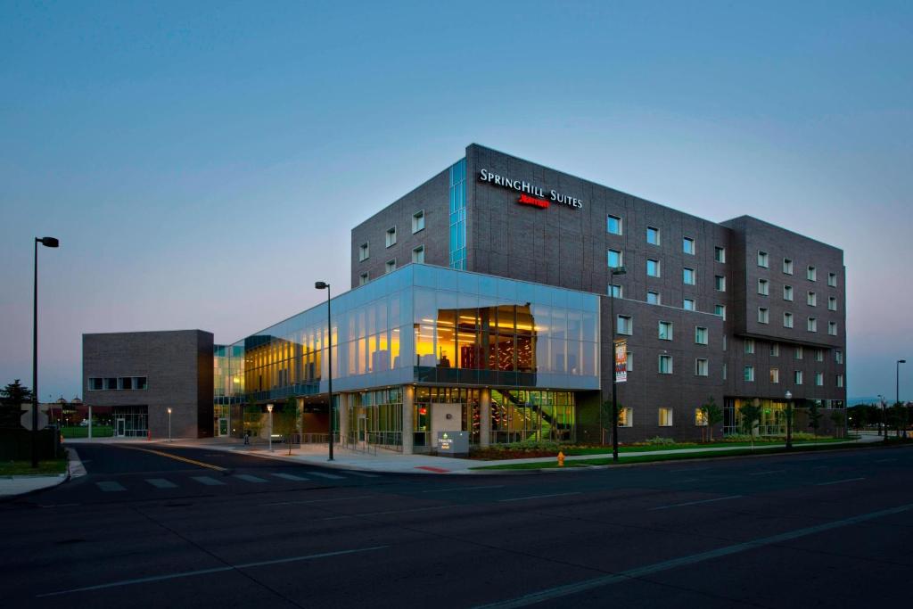 SpringHill Suites by Marriott Denver Downtown, Denver