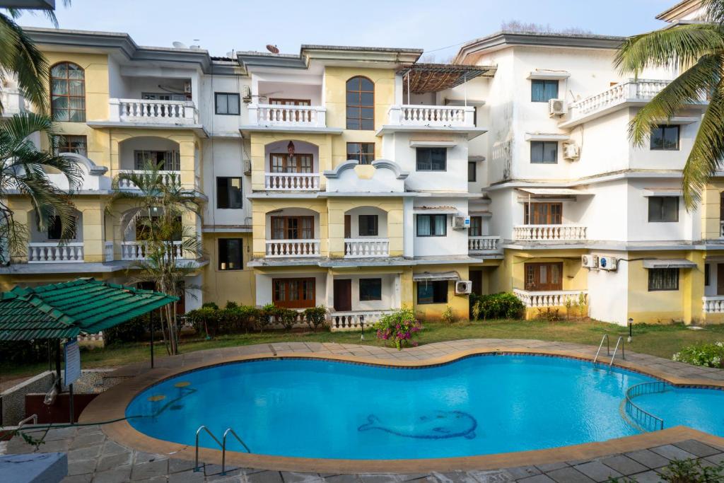 마제스틱 비치 컴포트 객실 내부