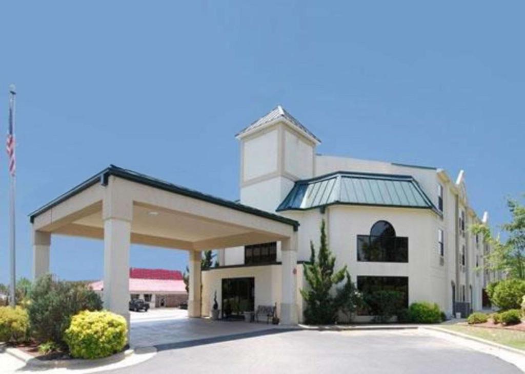 Quality Inn & Suites Tarboro - Kingsboro, Tarboro