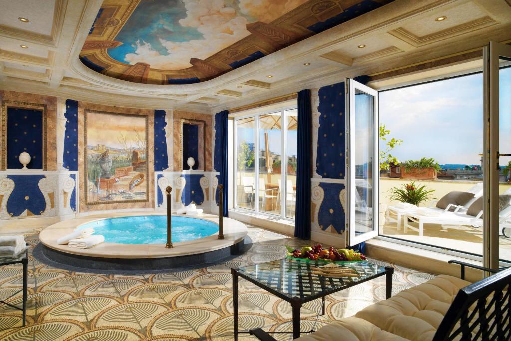 The Westin Excelsior, Rome