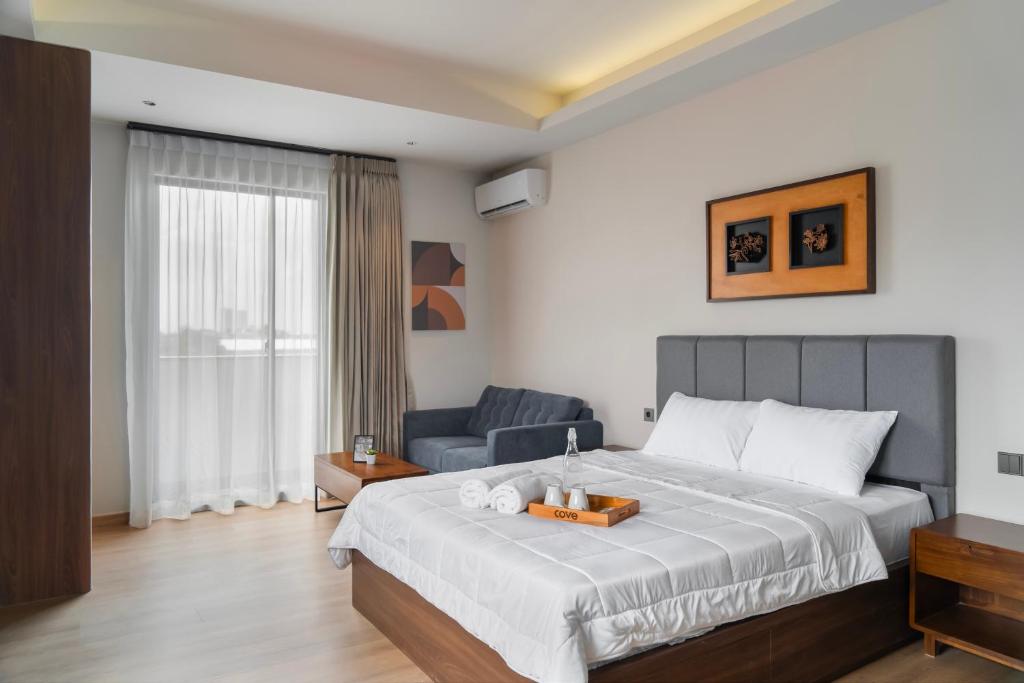 Cove Amartha, Jakarta