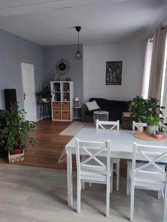 Appartement avec stationnement gratuit - 1