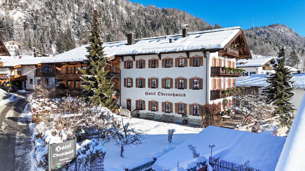Hotel Oberschmied - 3
