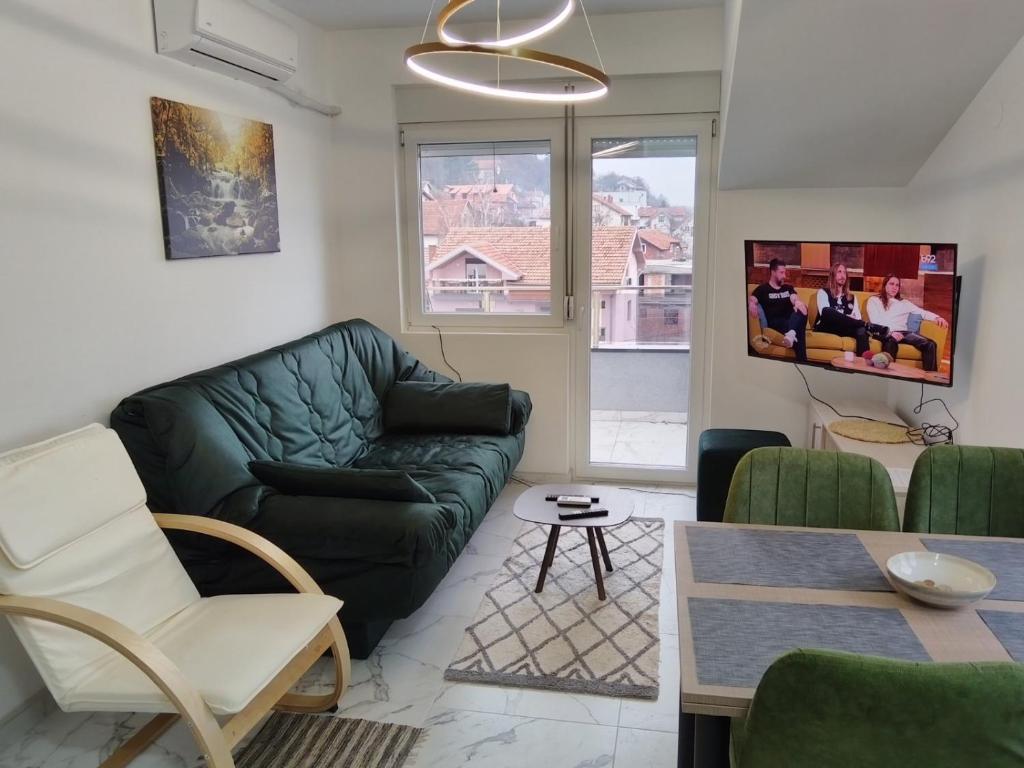 Sokobanja Apartmani, Soko Banja