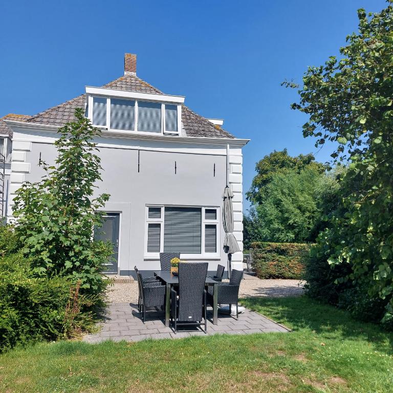 Hof Christina Vakantiewoningen 전경