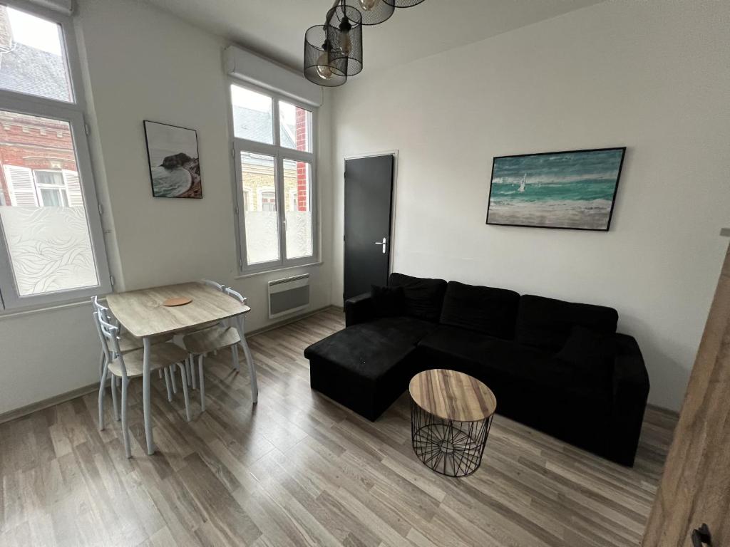 Amiens, appart douillet 2-4P - 2