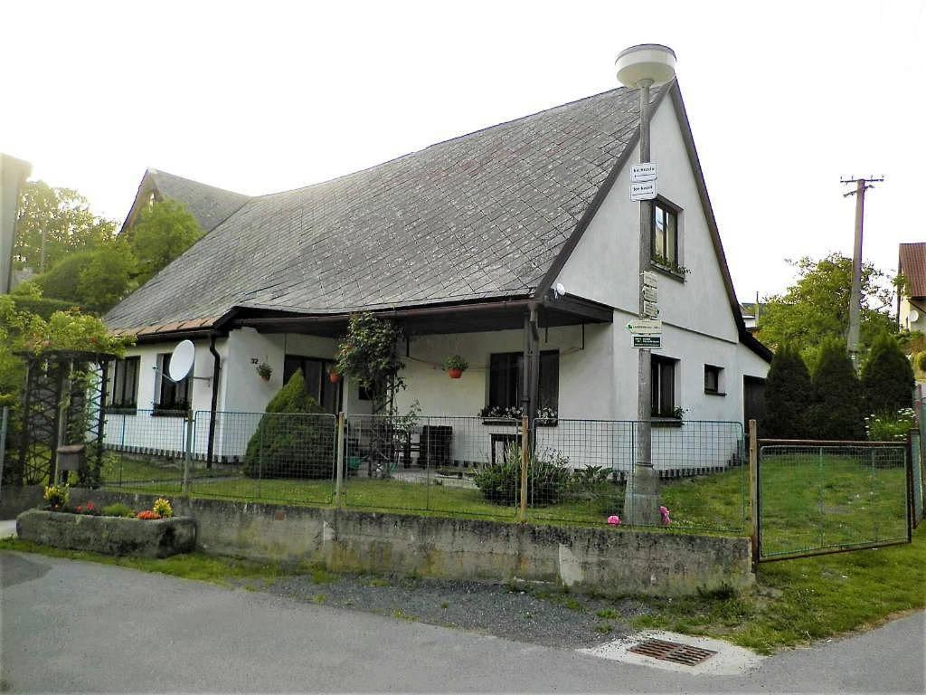 Chalupa Růženka, Dolní Dobrouč