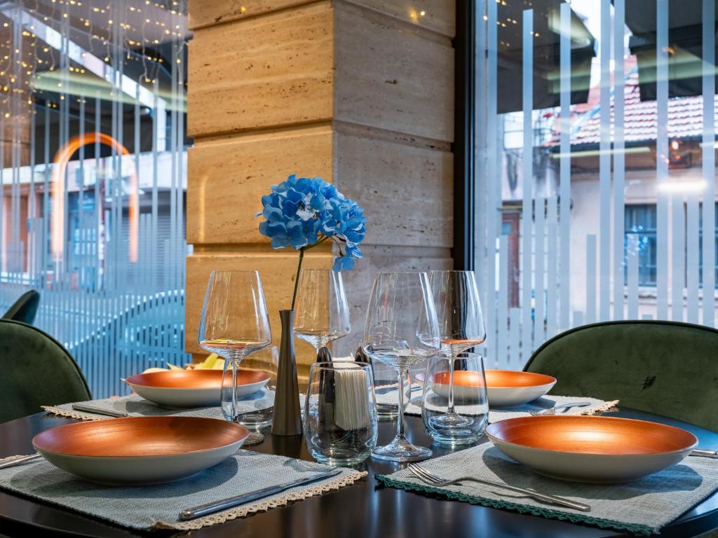 Їжа та напої