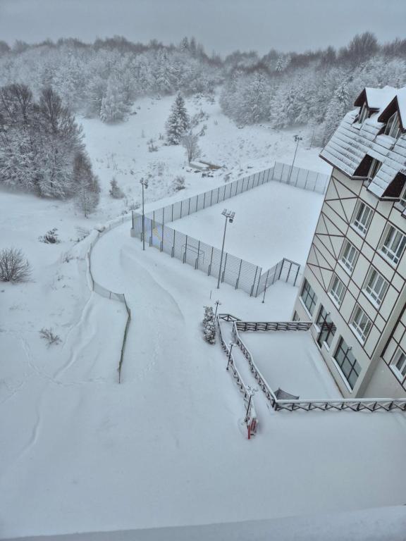 Castello apartman Kopaonik Kraljevi Cardaci komplex - 2