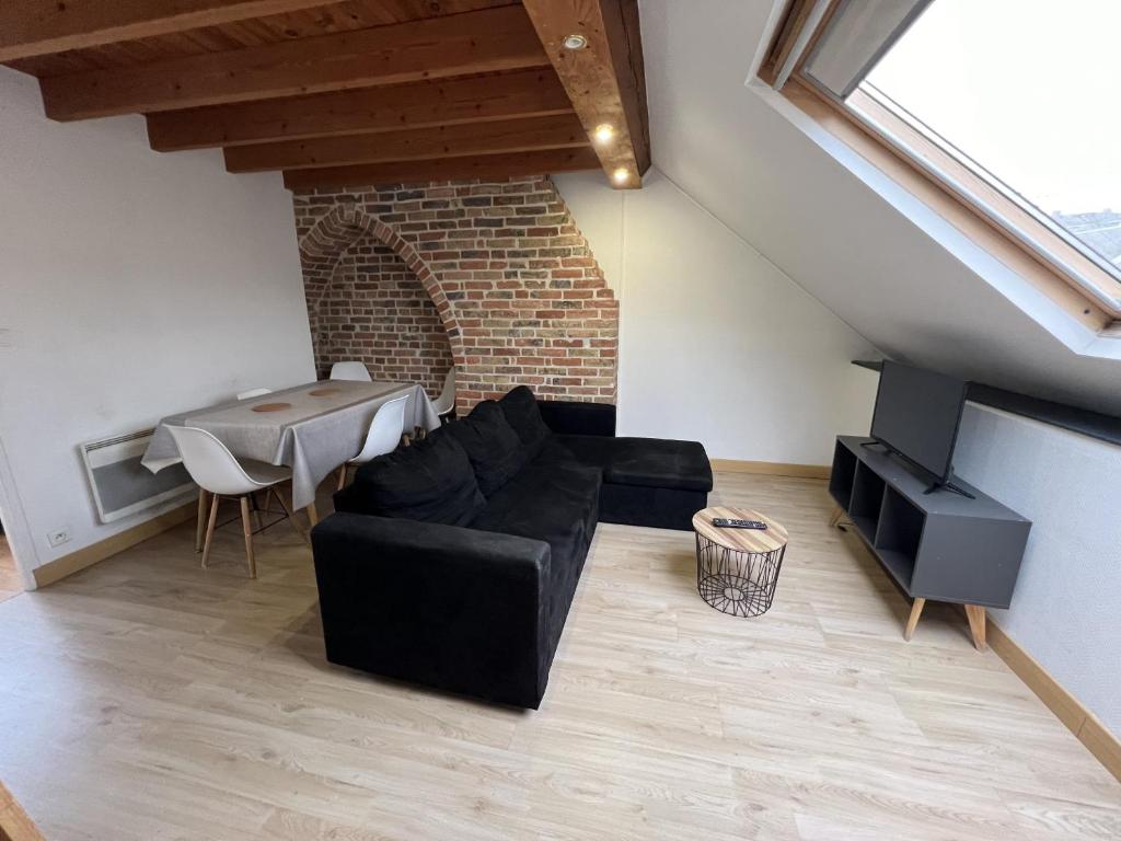 Amiens, sous les toits 4-6 pers - 2