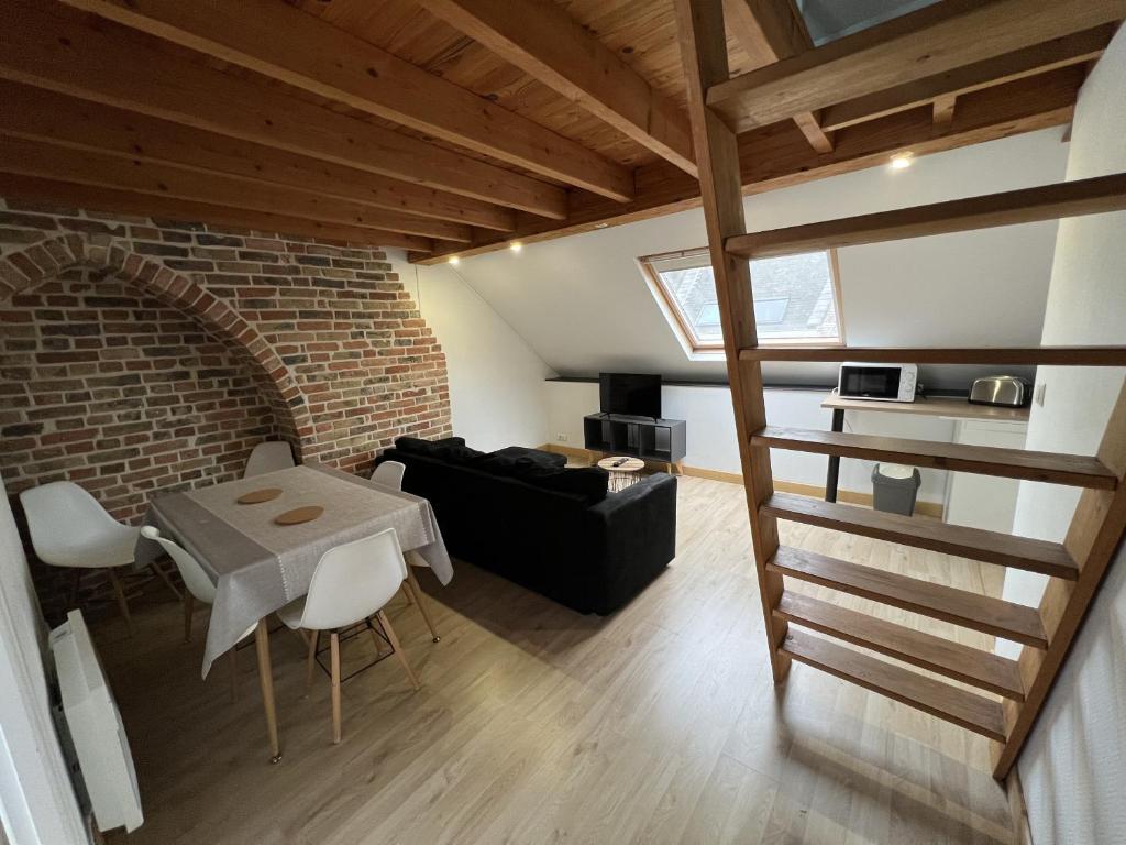 Amiens, sous les toits 4-6 pers - 3
