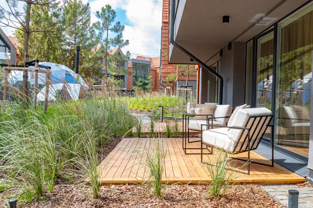 Hill Apartment, Palanga