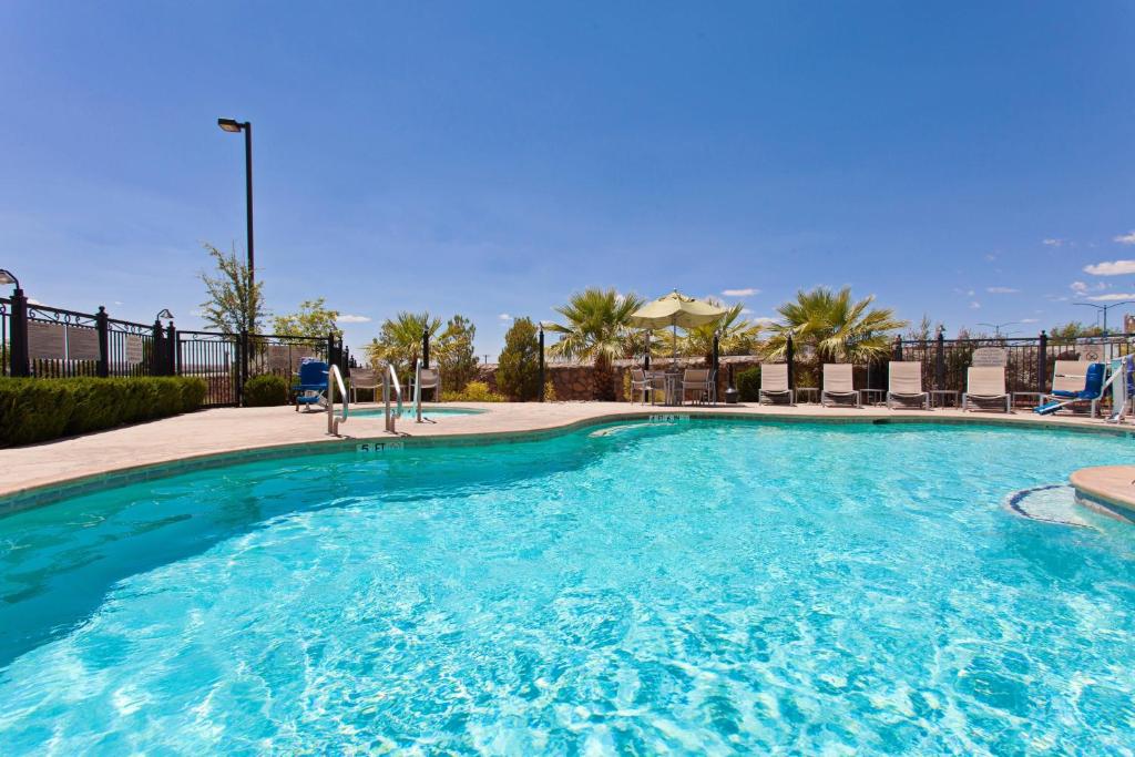 SpringHill Suites by Marriott El Paso, El Paso
