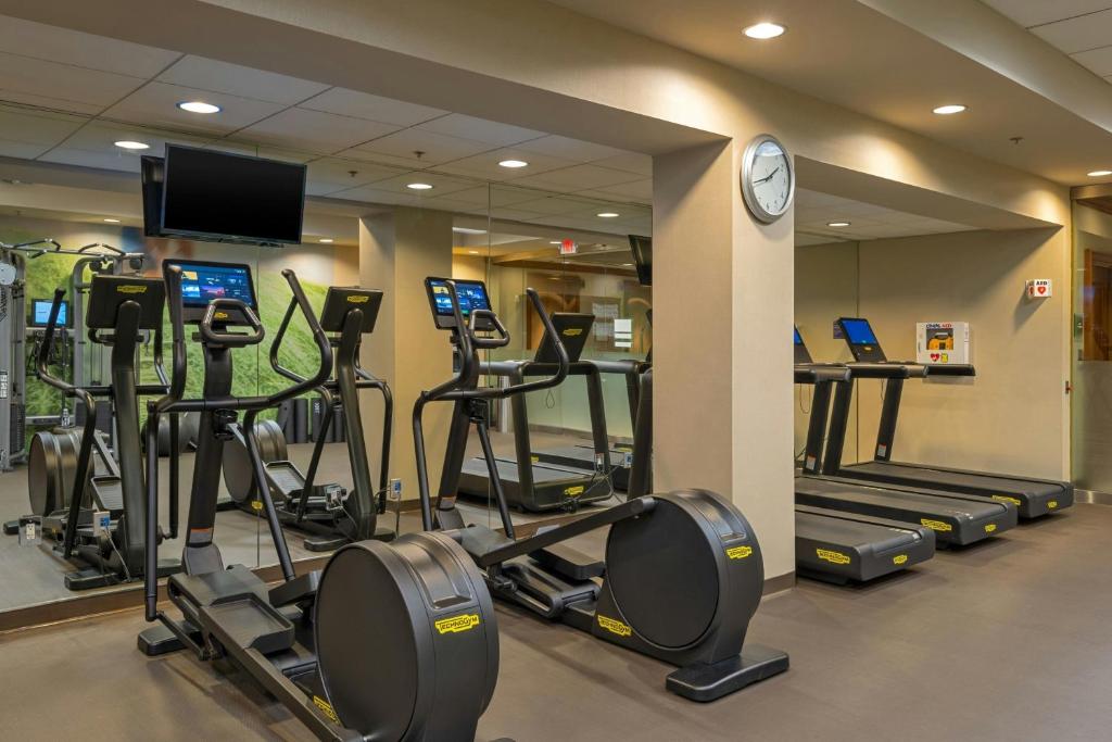 Fitneszközpont