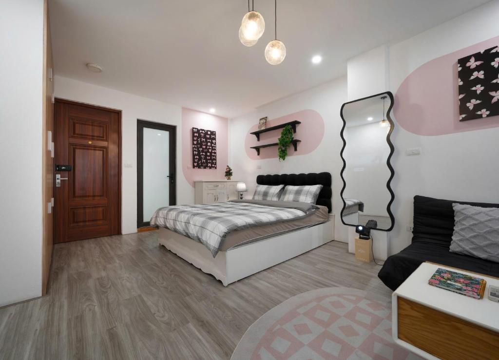 Luxe Paradise Residence Đông Tác