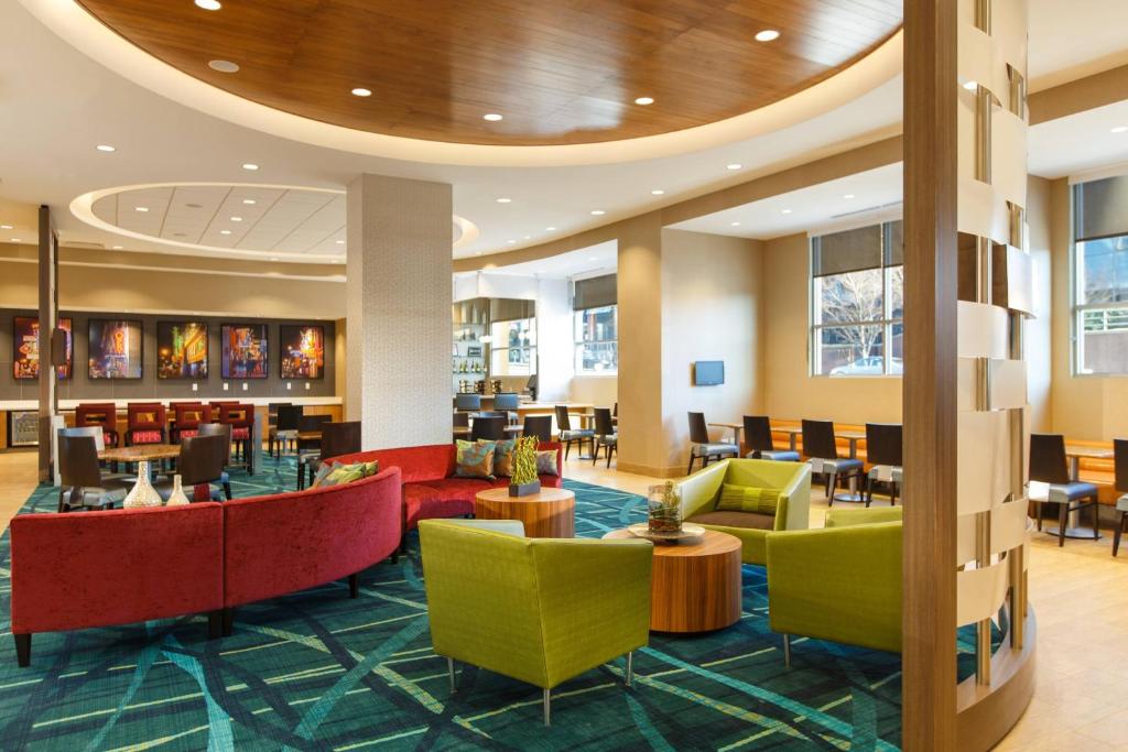 SpringHill Suites by Marriott Nashville Vanderbilt/West End, Nashville