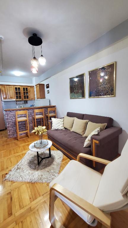 바냐 코빌야카 숙소 내부