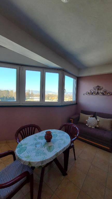 Vienna 아파트 외부