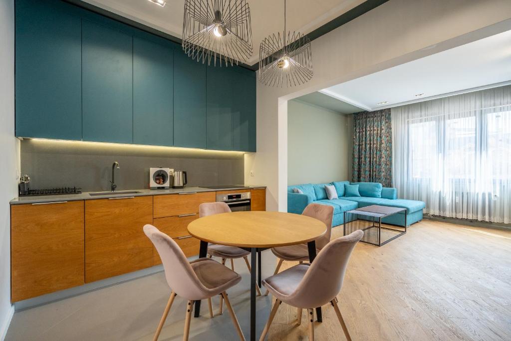 2BDR DISTRICT apartment, Sofia