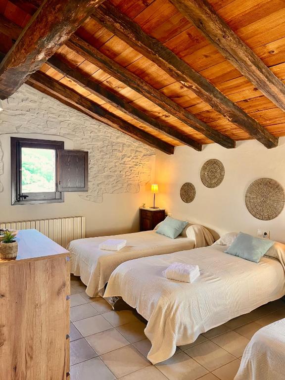 Mas Regort, Vallfogona de Ripolles