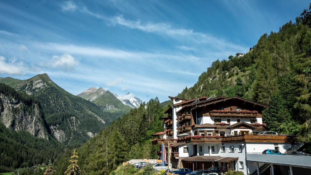 Alpin Panoramahotel Lärchenhof - 1