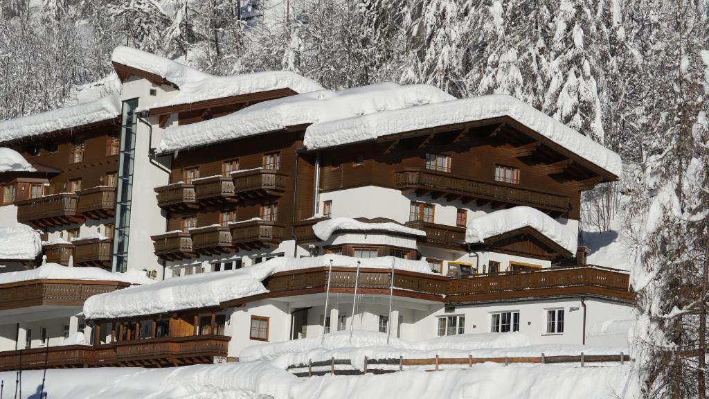 Alpin Panoramahotel Lärchenhof - 3
