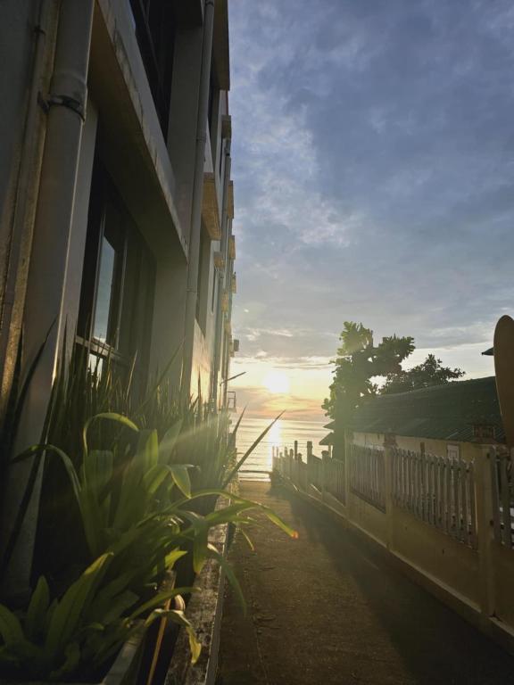 Surrounding environment