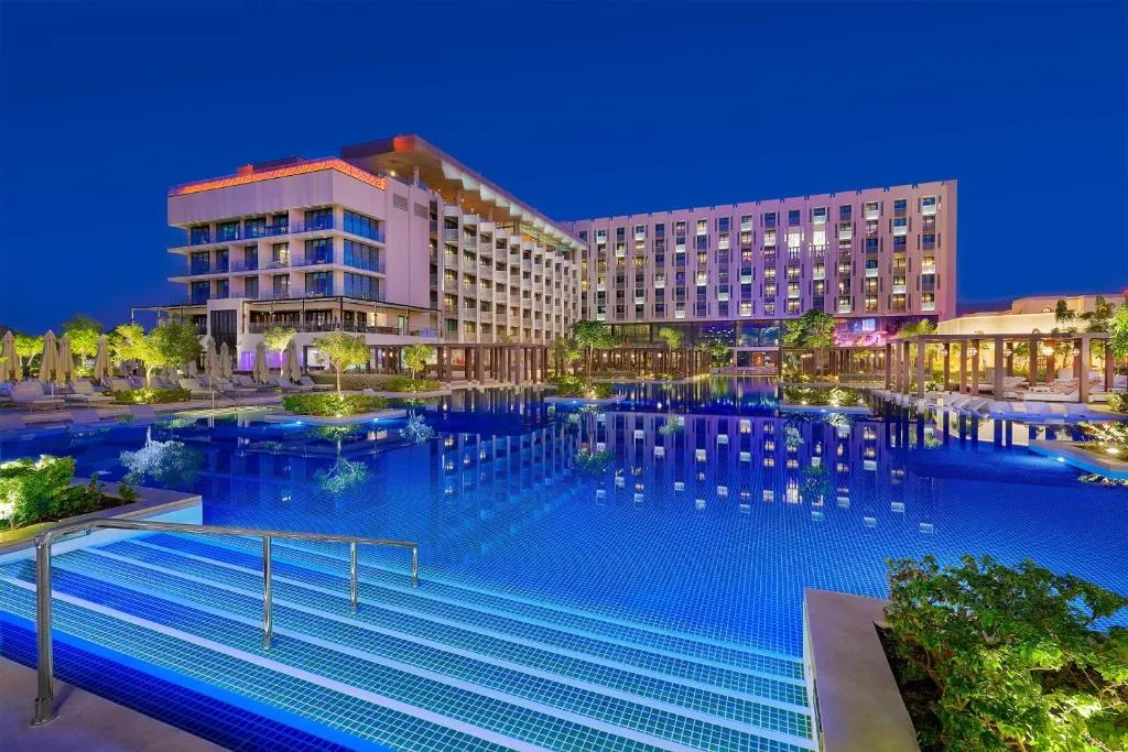 W Muscat, hotel in Muscat