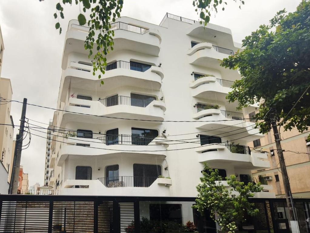 Apartamento Com Ar - Enseada, Guarujá