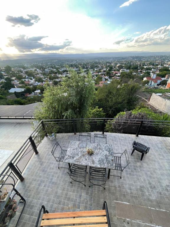 Casa con vista panorámica Villa Carlos Paz - 4