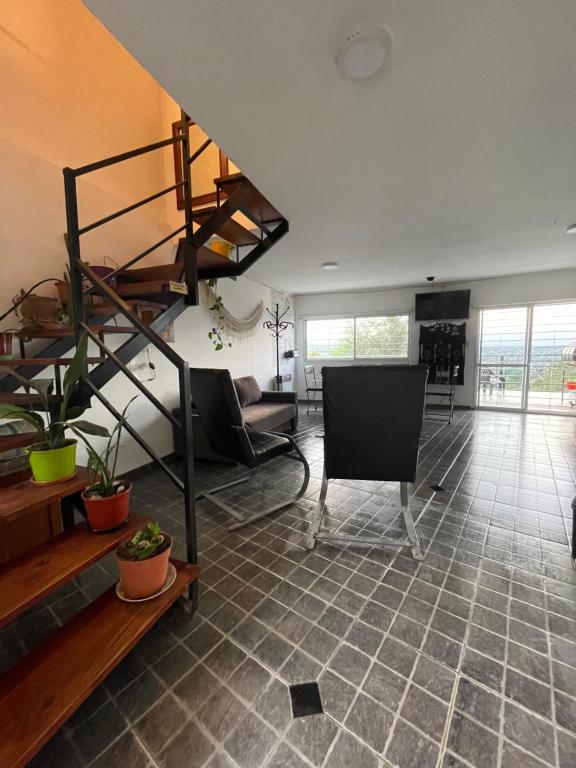 Casa con vista panorámica Villa Carlos Paz - 5
