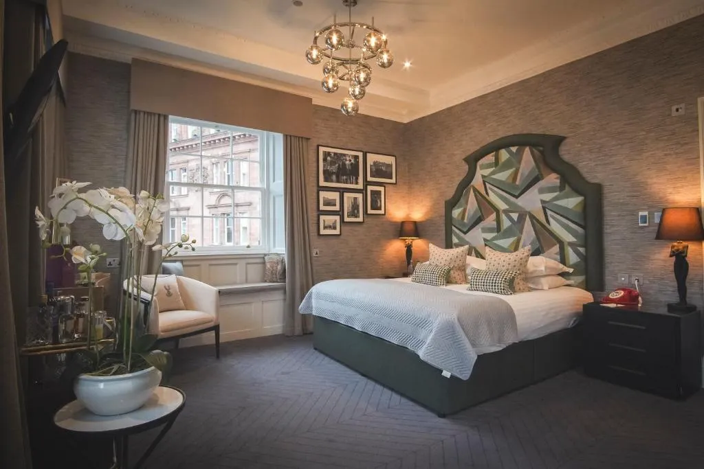 The Rutland Hotel & Apartments, hotel in Edinburgh