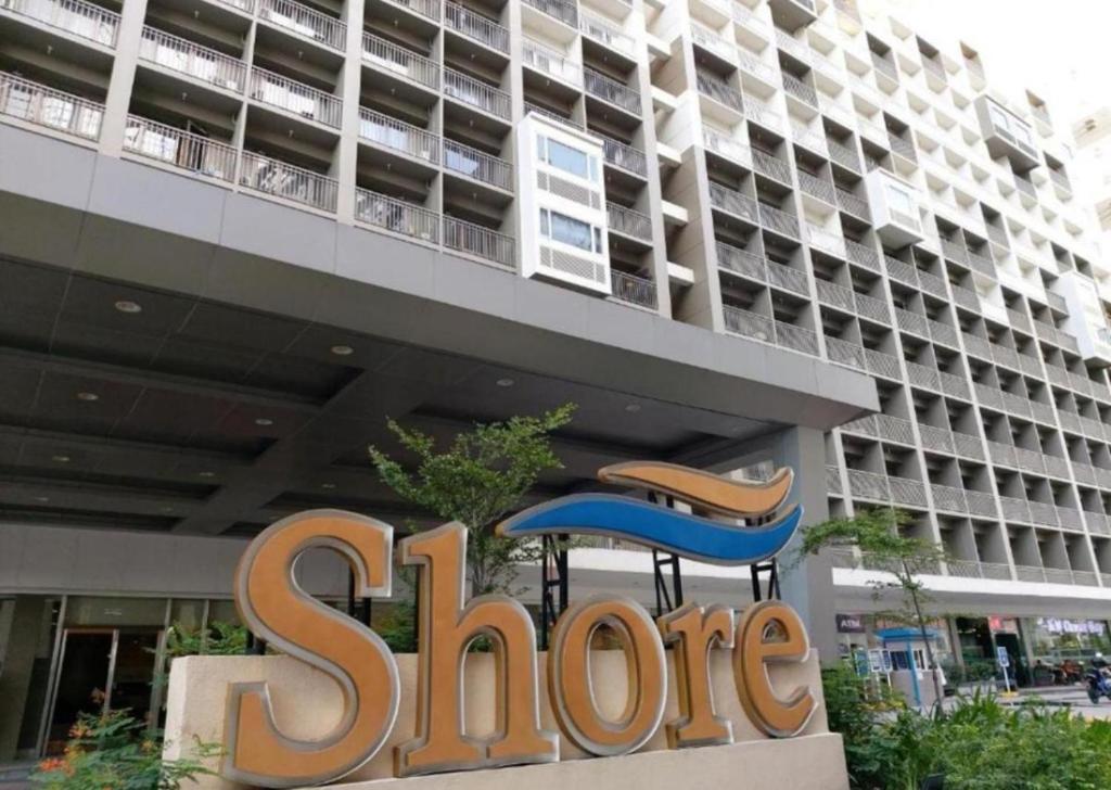 Shore1, Tower A, Residences in Mall of Asia Pasay City, Manila