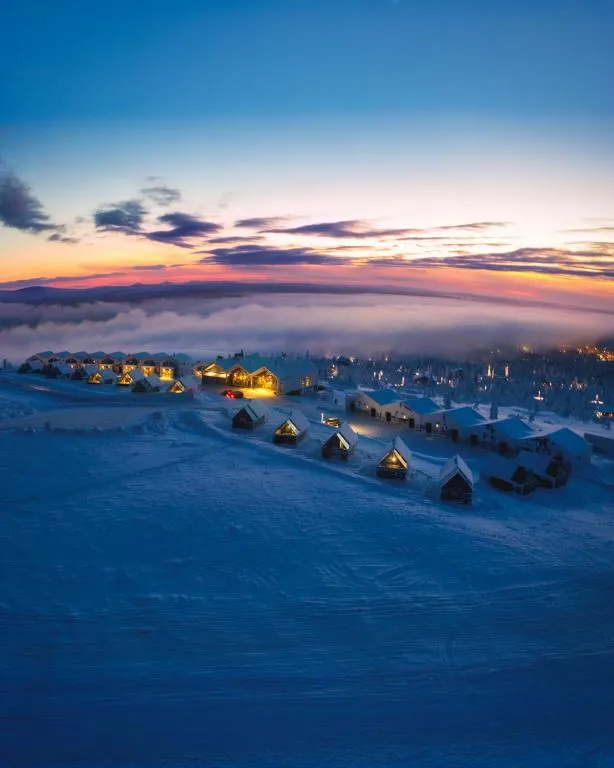 Star Arctic Hotel, hotel in Saariselka