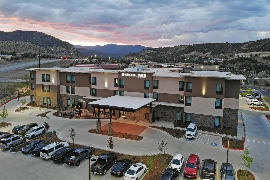 SpringHill Suites Durango，位于杜兰戈的酒店
