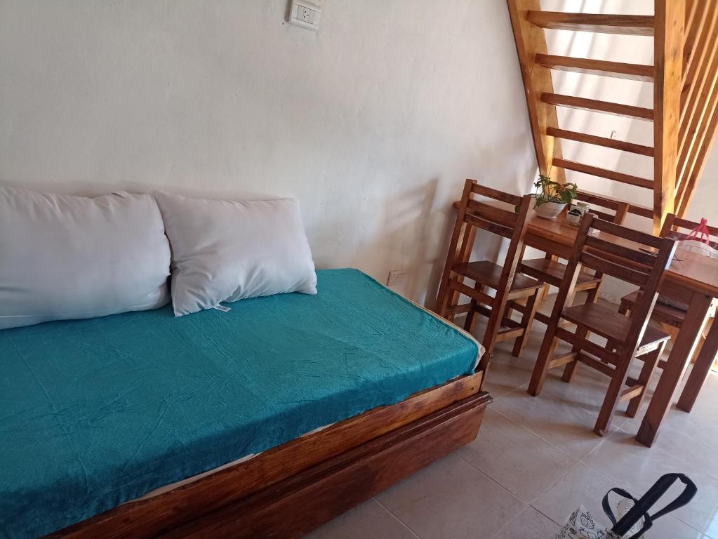 Depto san clemente del tuyu - 3