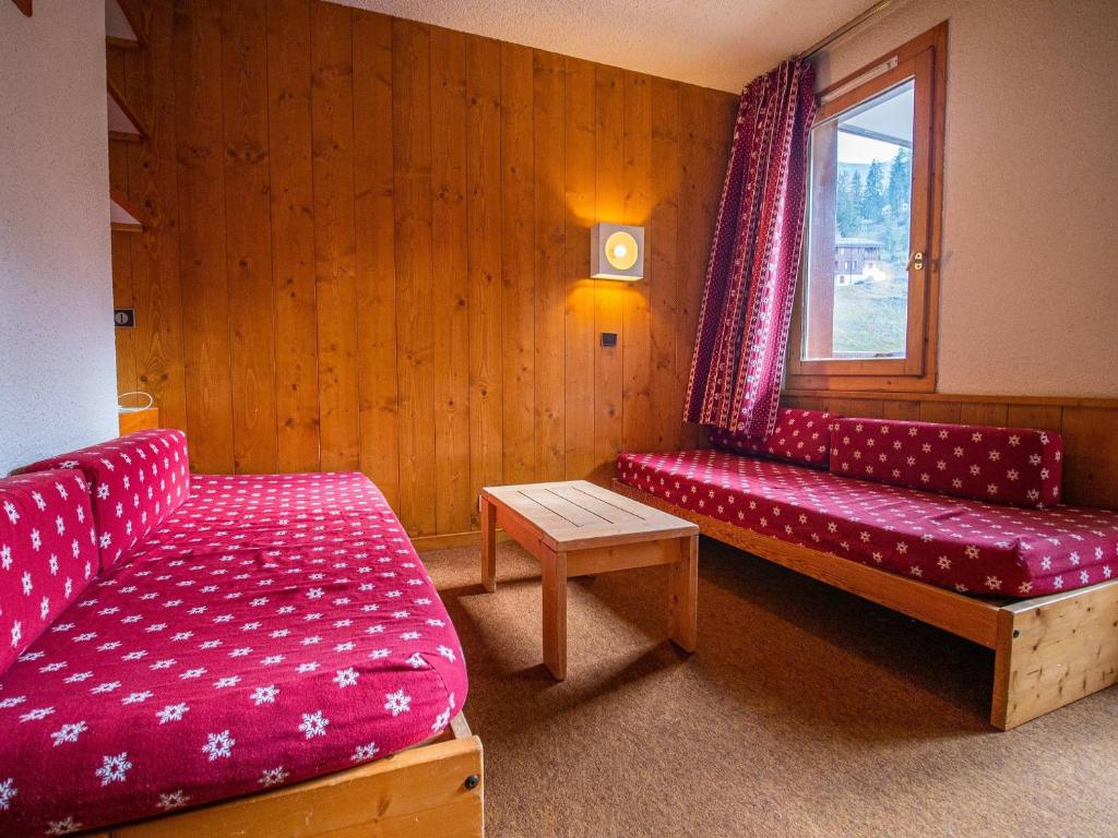 Studio pratique à Valmorel, pied des pistes, 4 couchages, proche remontées et commerces - FR-1-356-363 - 3