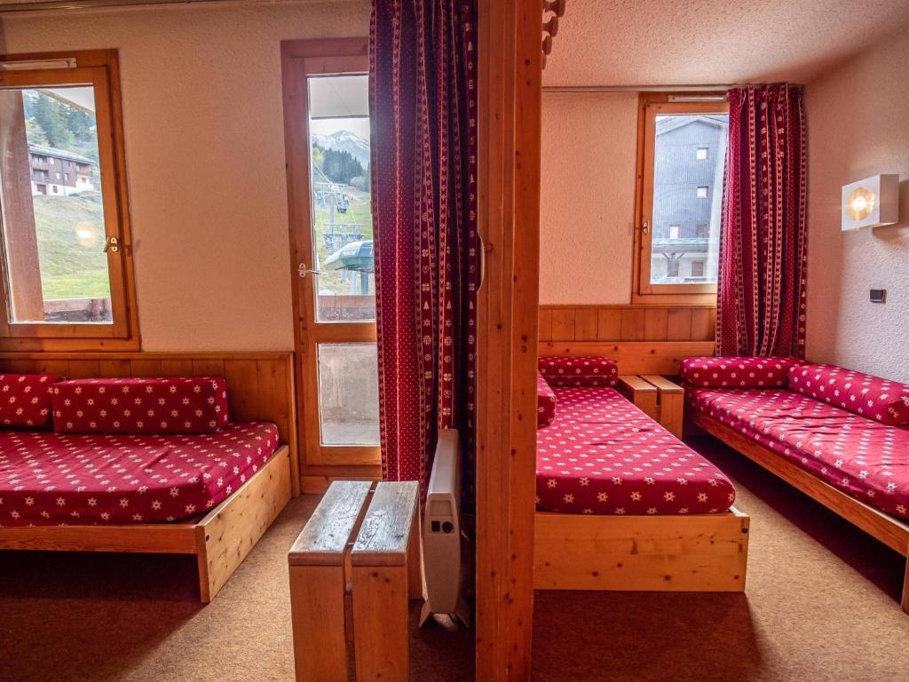 Studio pratique à Valmorel, pied des pistes, 4 couchages, proche remontées et commerces - FR-1-356-363 - 4