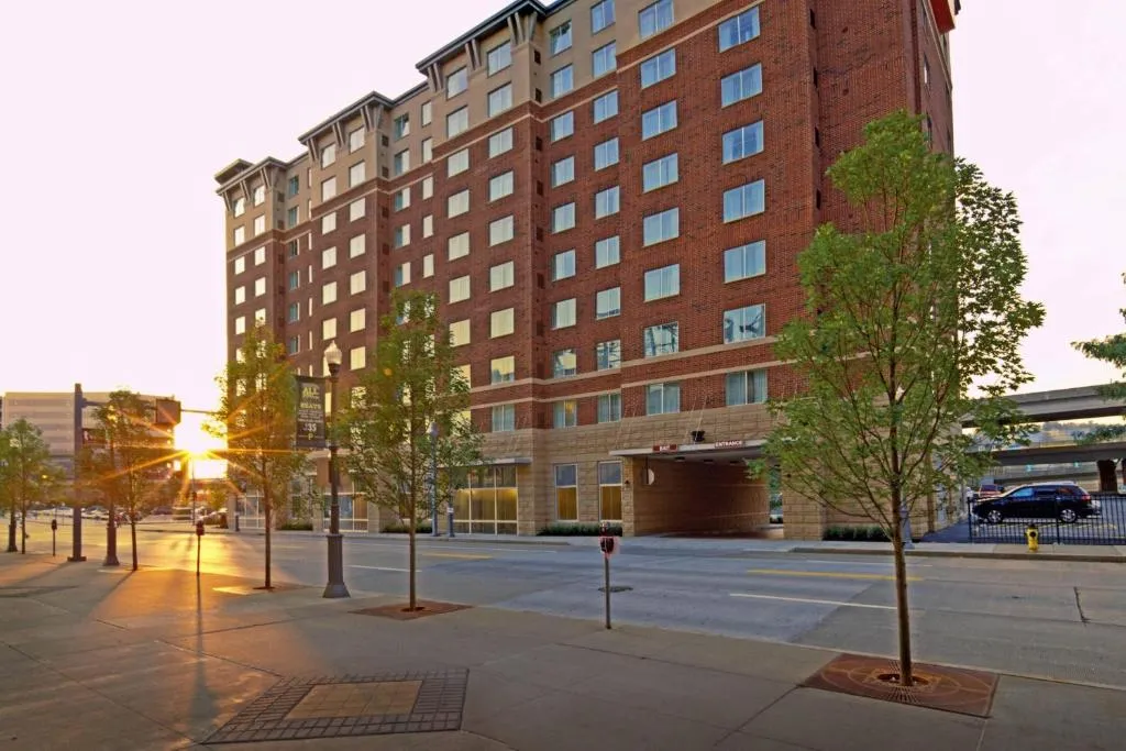 Residence Inn Pittsburgh North Shore, hotel in Pittsburgh