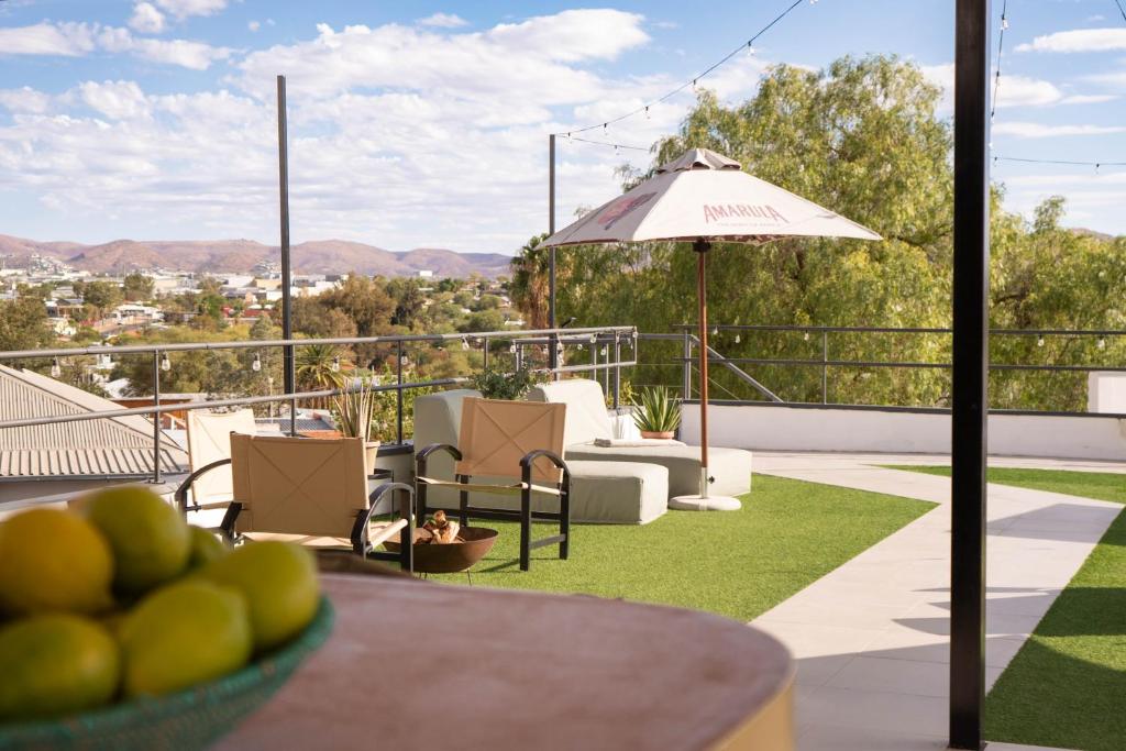 TaTe Village, Windhoek