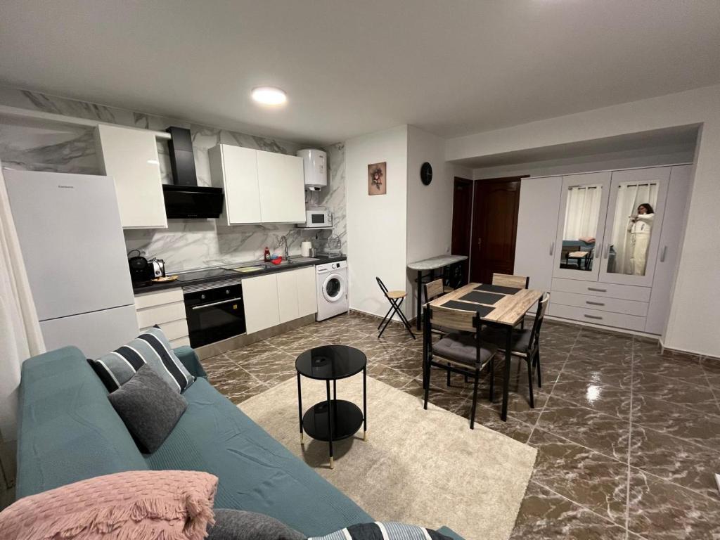 Apartamento Mercurio- Barajas 1B, Мадрид