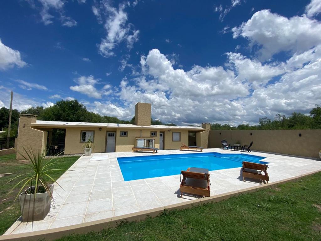 Cabañas Emilia - 5