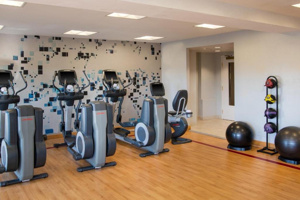 Fitness center