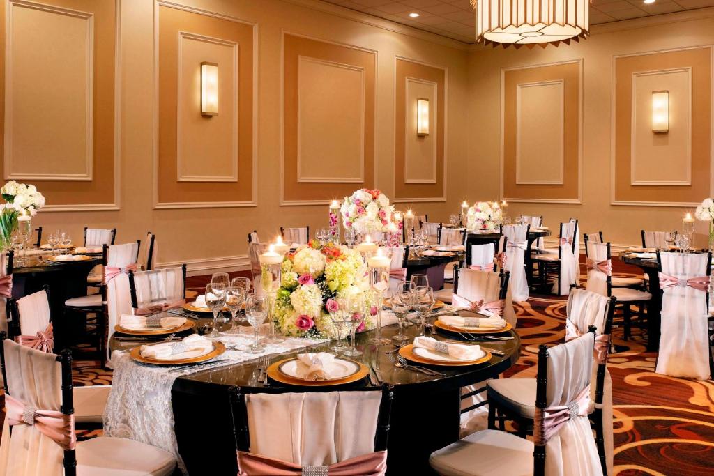 Banquet hall, Sheraton Mission Valley San Diego Hotel in San Diego (CA)
