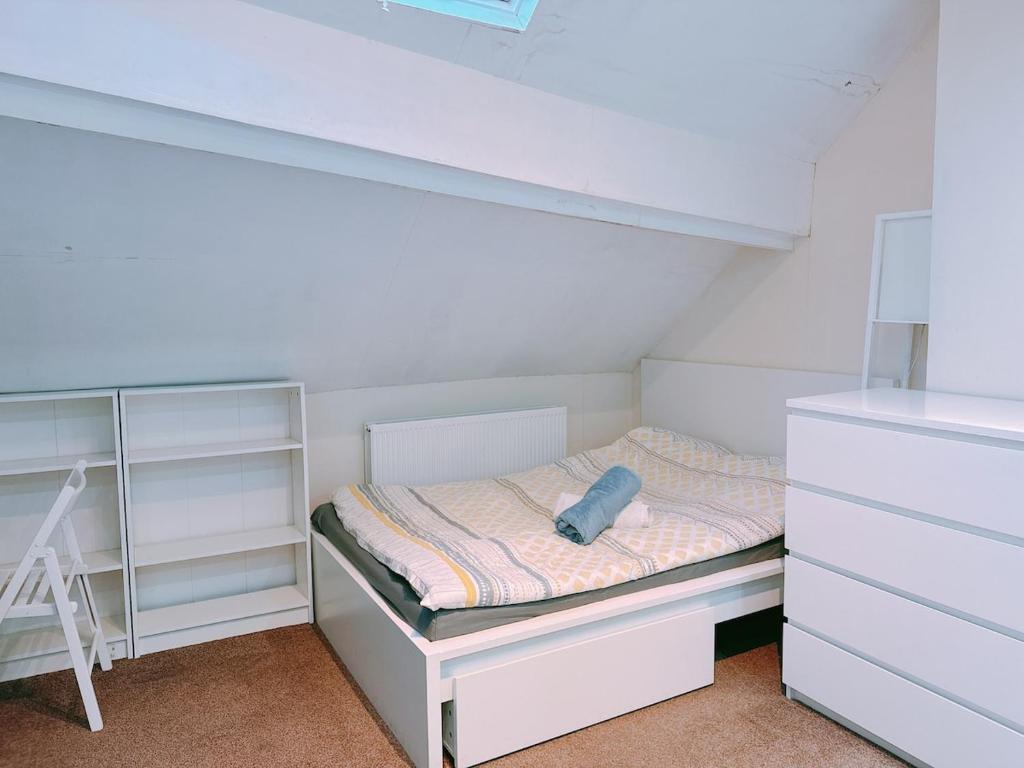 The Comfy Lofty Studio - R9, Liverpool