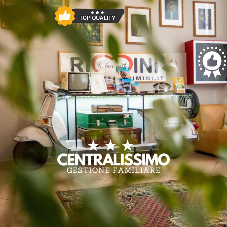 Hotel Ausonia B&B RiMiNi - 1