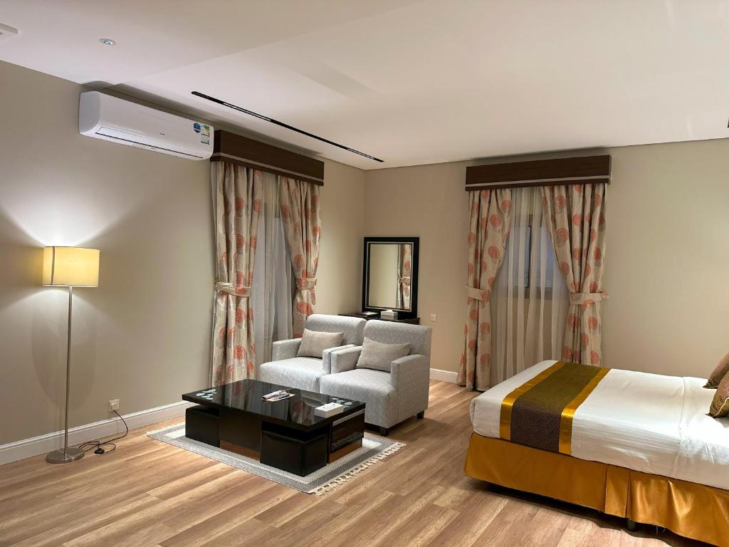 Nelover Hafar-Serviced apartments نيلوفر