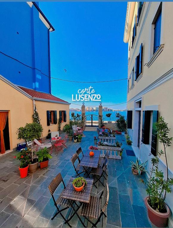 Corte Lusenzo, Chioggia