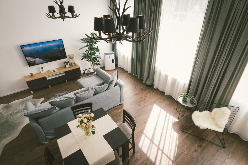 "Hunter's Suite"- at the heart of Hartberg, free Parking - 4