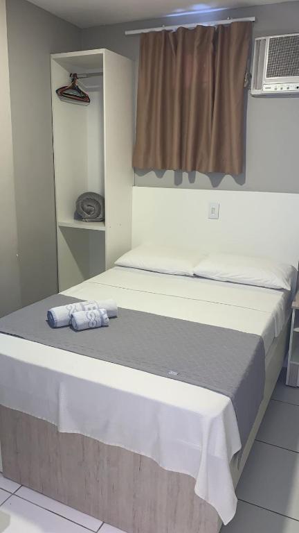 Hotel Estacao 전경